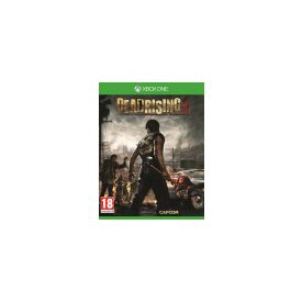 Dead Rising 3 (használt)