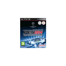 Pro Evolution Soccer 2014 (használt)
