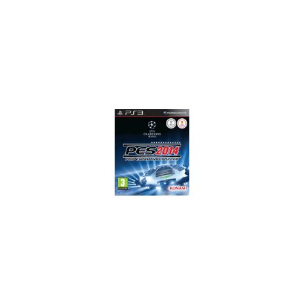 Pro Evolution Soccer 2014