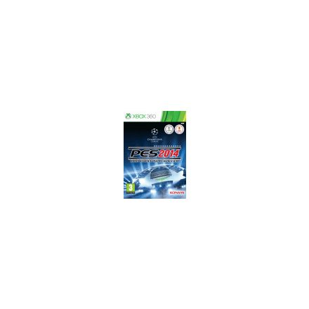 Pro Evolution Soccer 2014 (használt)