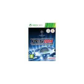 Pro Evolution Soccer 2014