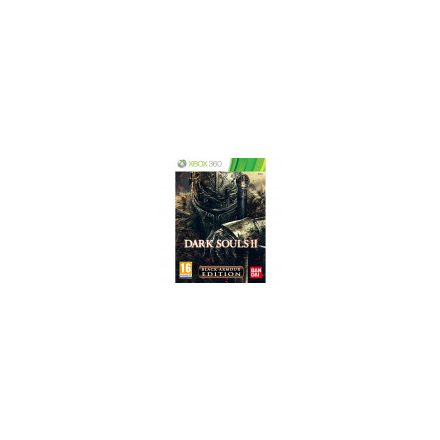 Dark Souls II Black Armour Edition