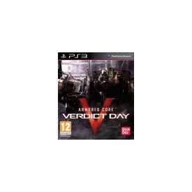 Armored Core: Verdict Day