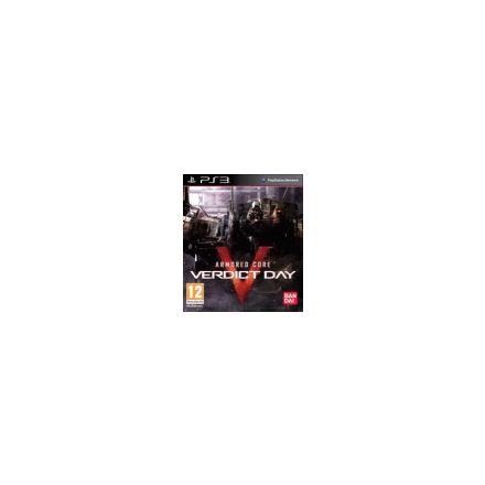 Armored Core: Verdict Day
