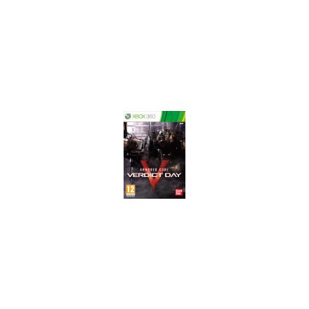 Armored Core: Verdict Day