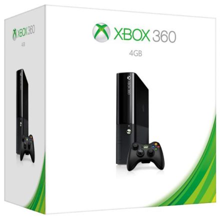 XBOX 360 E 4 GB (használt)