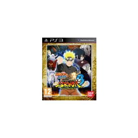 NARUTO SHIPPUDEN Ultimate Ninja STORM 3 Full Burst