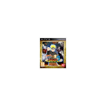 NARUTO SHIPPUDEN Ultimate Ninja STORM 3 Full Burst