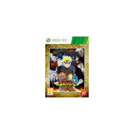 NARUTO SHIPPUDEN Ultimate Ninja STORM 3 Full Burst