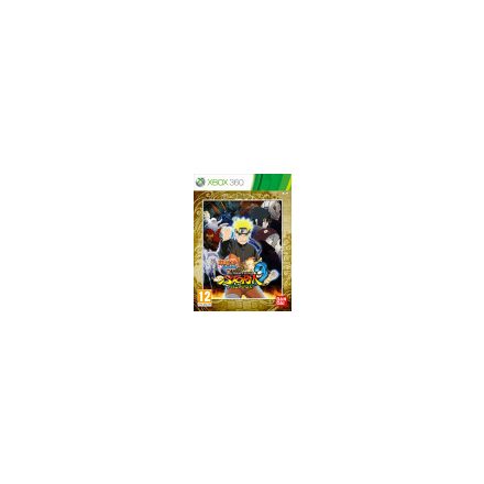 NARUTO SHIPPUDEN Ultimate Ninja STORM 3 Full Burst