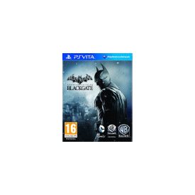 Batman Arkham Origins Blackgate