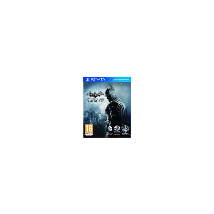 Batman Arkham Origins Blackgate