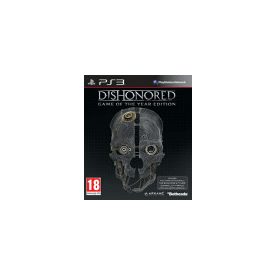 Dishonored Game of the Year Edition (magyar felirattal)