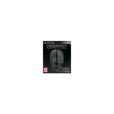 Dishonored Game of the Year Edition (magyar felirattal)