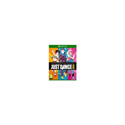 Just Dance 2014