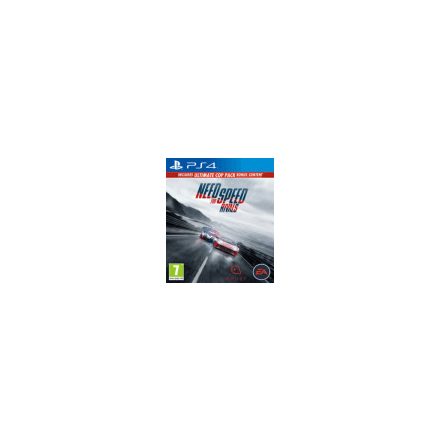 Need for Speed Rivals (használt)