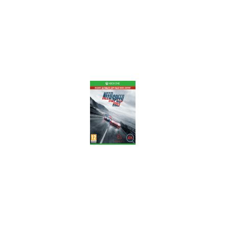 Need for Speed Rivals (használt)