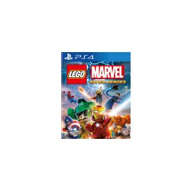LEGO Marvel Super Heroes (használt)