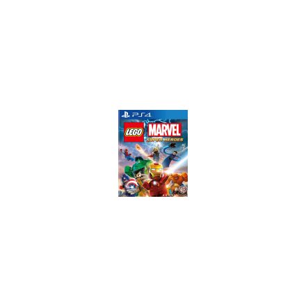 LEGO Marvel Super Heroes (használt)