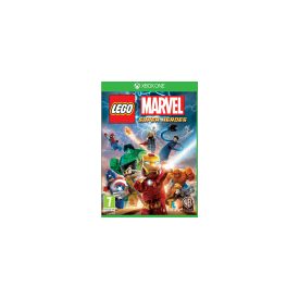 LEGO Marvel Super Heroes