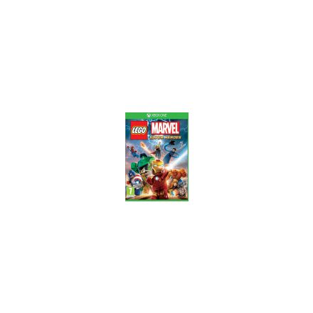 LEGO Marvel Super Heroes