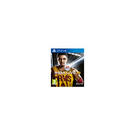 NBA Live 14