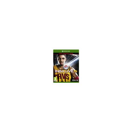 NBA Live 14