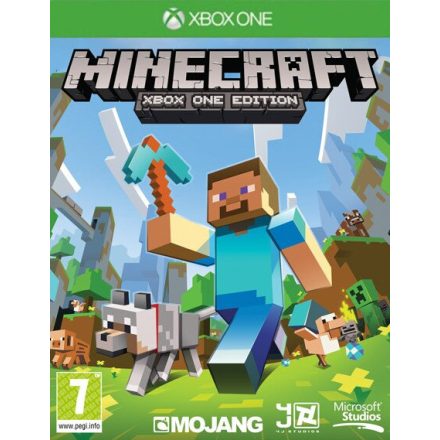Minecraft Xbox One Edition (használt)