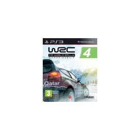 WRC FIA World Rally Championship 4