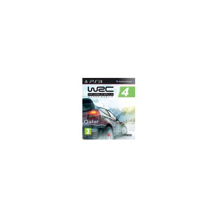 WRC FIA World Rally Championship 4