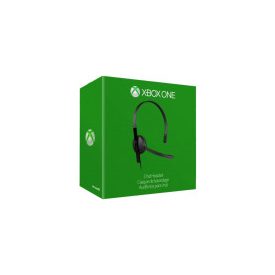 Xbox One Chat Headset