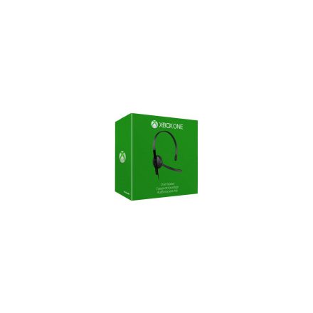 Xbox One Chat Headset