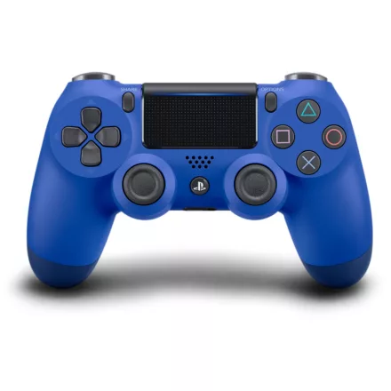 Sony DUALSHOCK 4 V2 kontroller kék (Wave Blue) (használt)