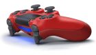 Sony DUALSHOCK 4 V2 kontroller piros (Magma Red)