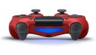 Sony DUALSHOCK 4 V2 kontroller piros (Magma Red)