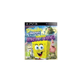 SpongeBob SquarePants Plankton's Robotic Revenge