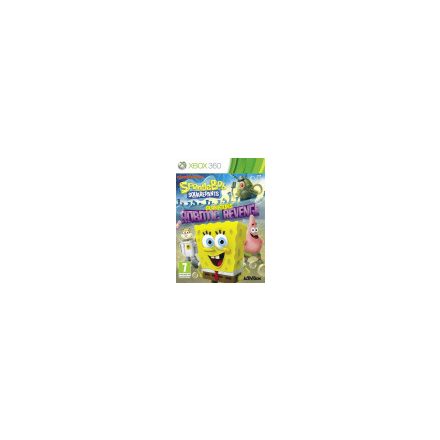 SpongeBob SquarePants Plankton's Robotic Revenge