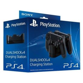   Sony DUALSHOCK 4 Charging Station (asztali töltő)(használt)