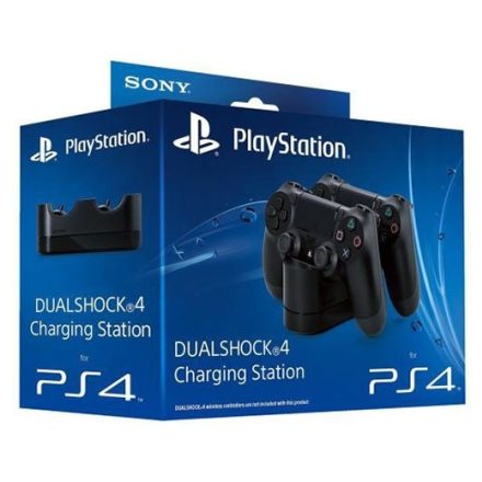 Sony DUALSHOCK 4 Charging Station (asztali töltő)(használt)