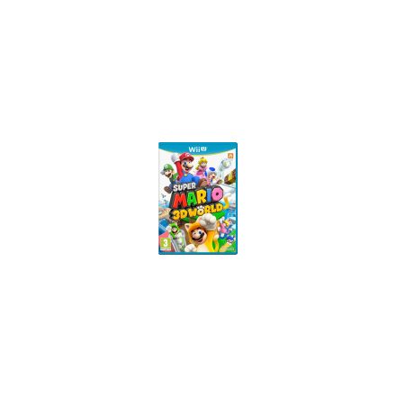 Super Mario 3D World