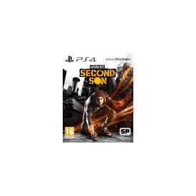 inFAMOUS Second Son Special Edition