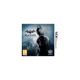 Batman: Arkham Origins - Blackgate