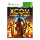 XCOM: Enemy Within Commander Edition