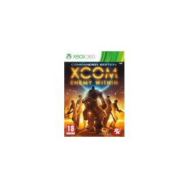 XCOM: Enemy Within Commander Edition