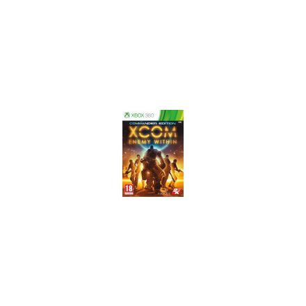 XCOM: Enemy Within Commander Edition