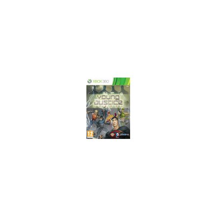 Young Justice Legacy