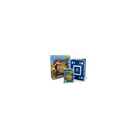 Wonderbook Walking With Dinosaurs