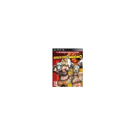 The Borderlands Collection