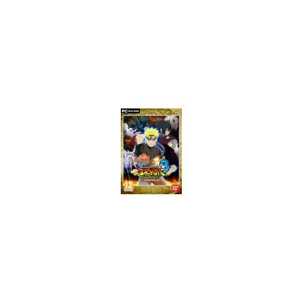 NARUTO SHIPPUDEN Ultimate Ninja STORM 3 Full Burst