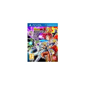 Dragon Ball Z: Battle of Z
